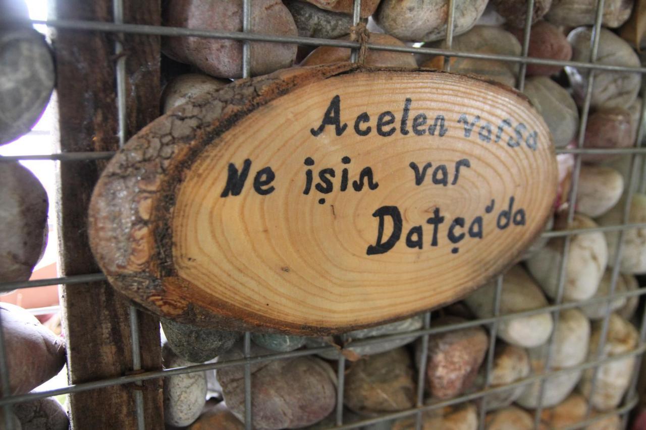 Eski Datca Pansiyon 外观 照片