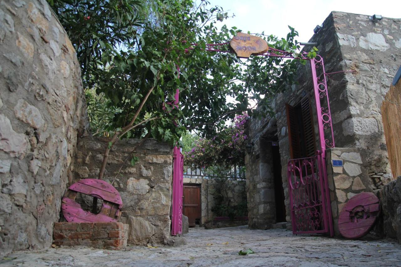 Eski Datca Pansiyon 外观 照片