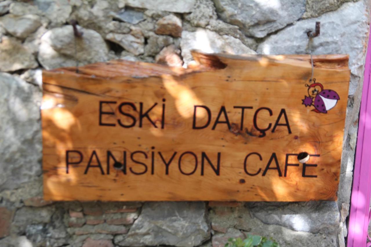 Eski Datca Pansiyon 外观 照片
