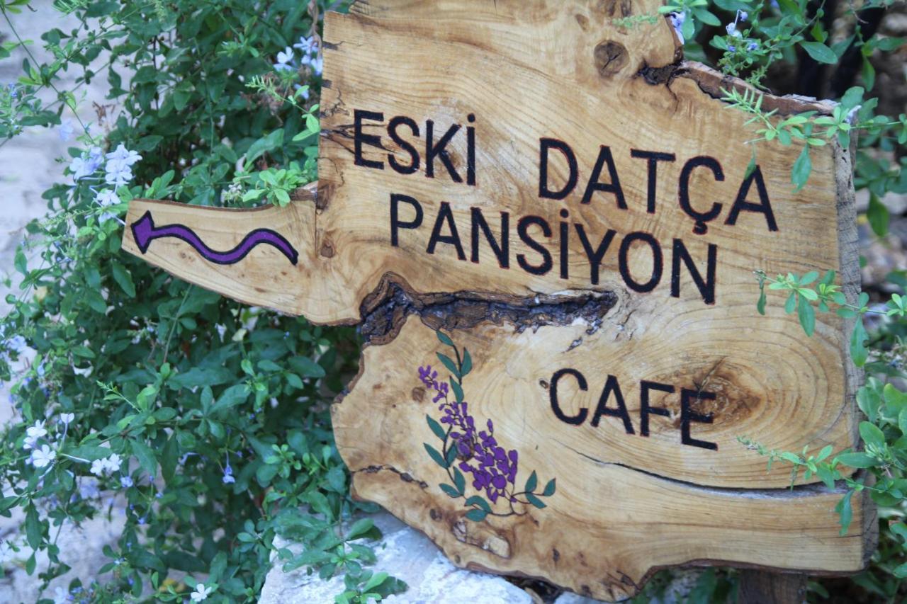 Eski Datca Pansiyon 外观 照片