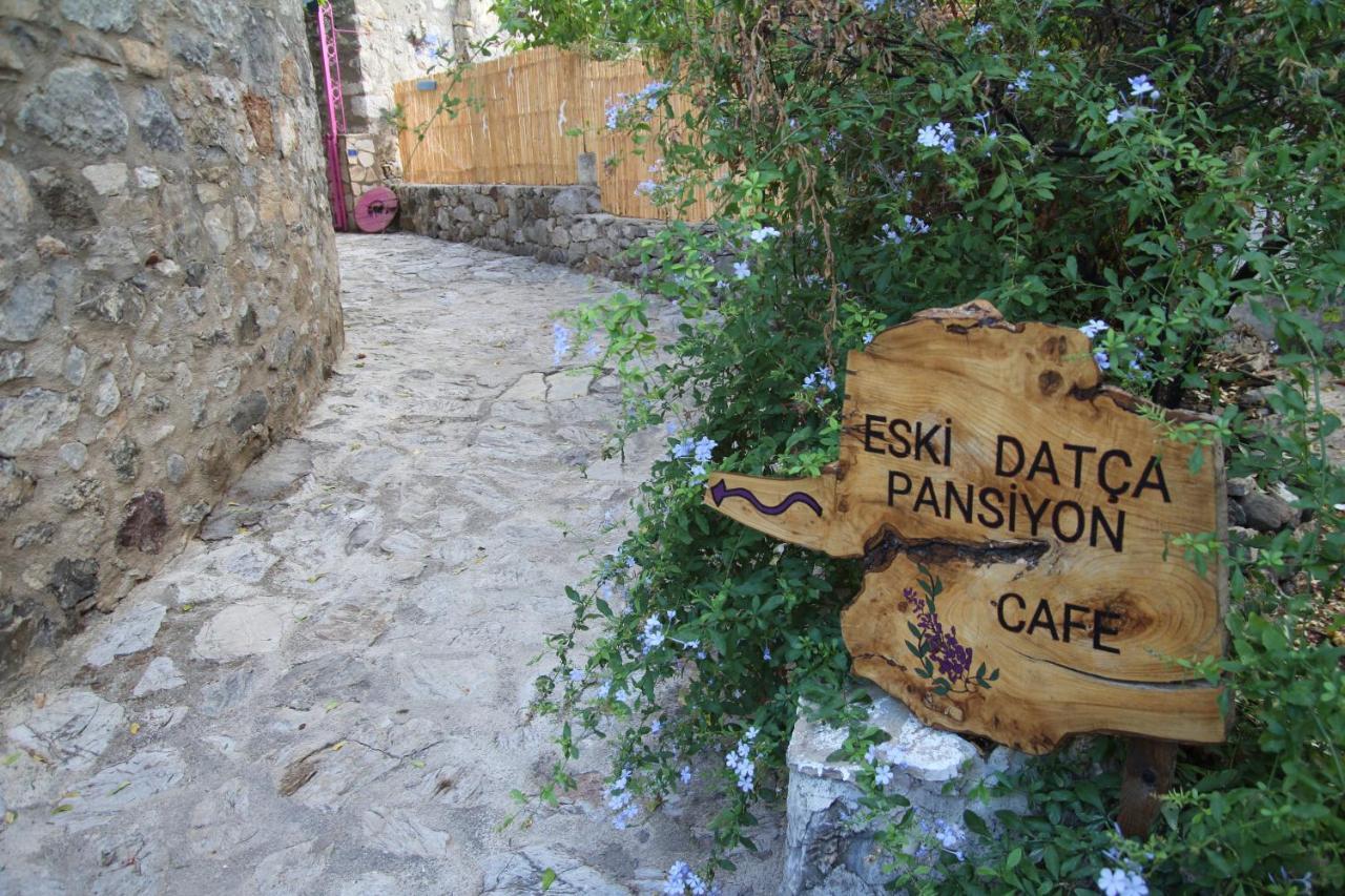 Eski Datca Pansiyon 外观 照片