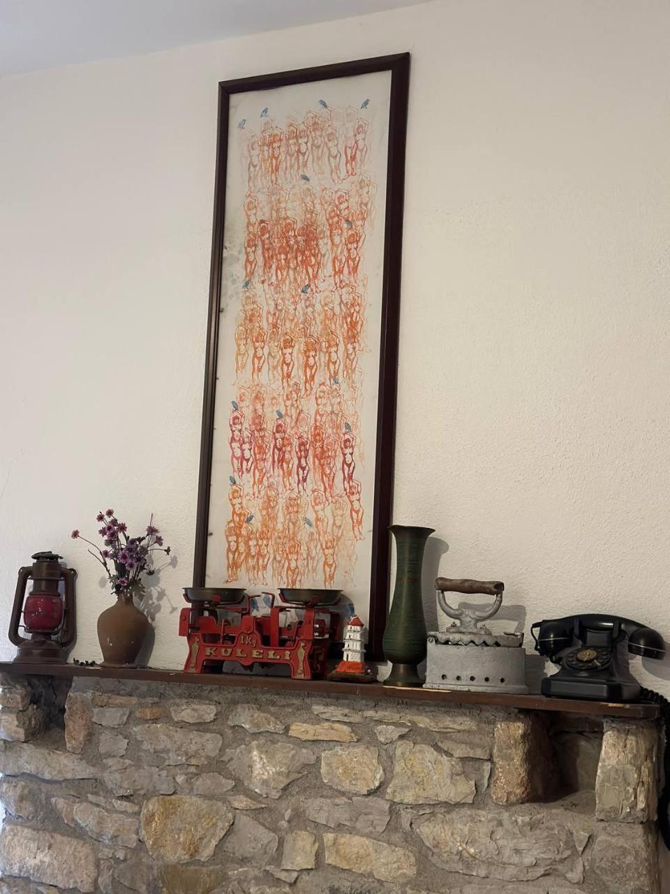 Eski Datca Pansiyon 外观 照片